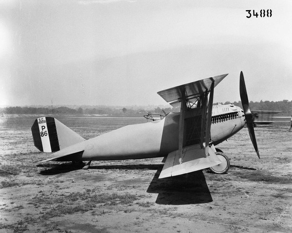  Curtiss 18B Hornet AS40058