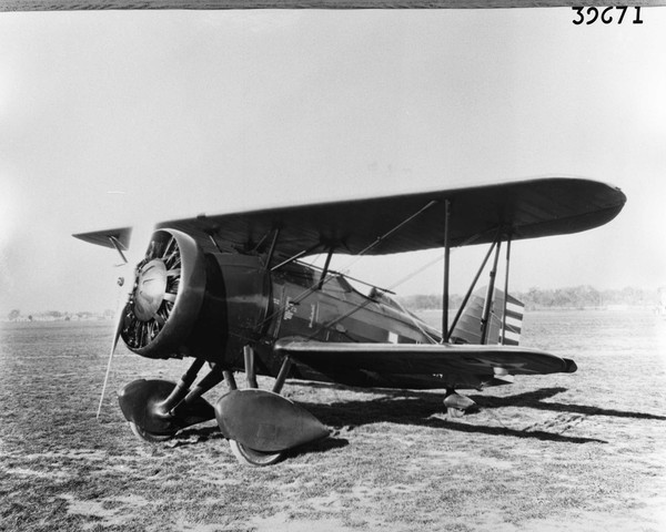  Curtiss YP-20 Hawk 29-374