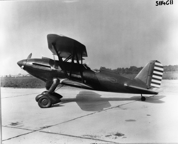  Curtiss YP-23 Hawk 32-278