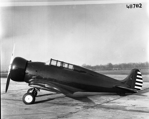  Boeing XP-29 Peashooter 34-24