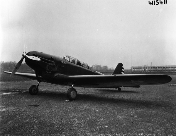  Consolidated  P-30A (PB-2A)  
