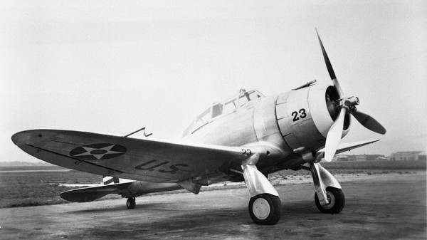  Seversky P-35  