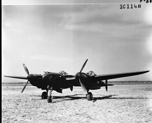  Lockheed RP-38 Lightning 