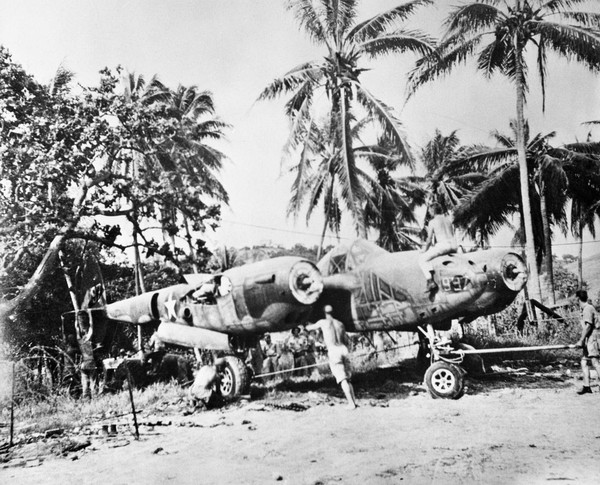  Lockheed P-38 Lightning 
