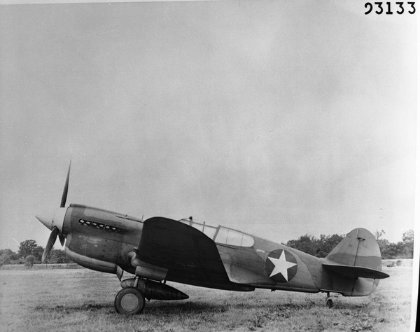  Curtiss P-40N   Warhawk 