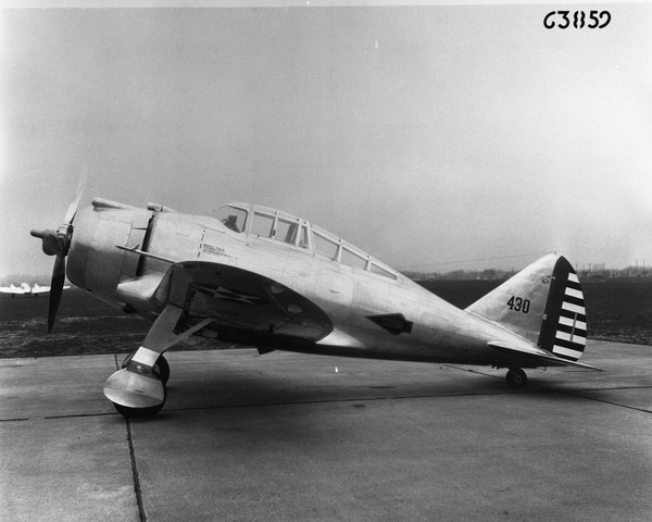  Seversky XP-41  36-430