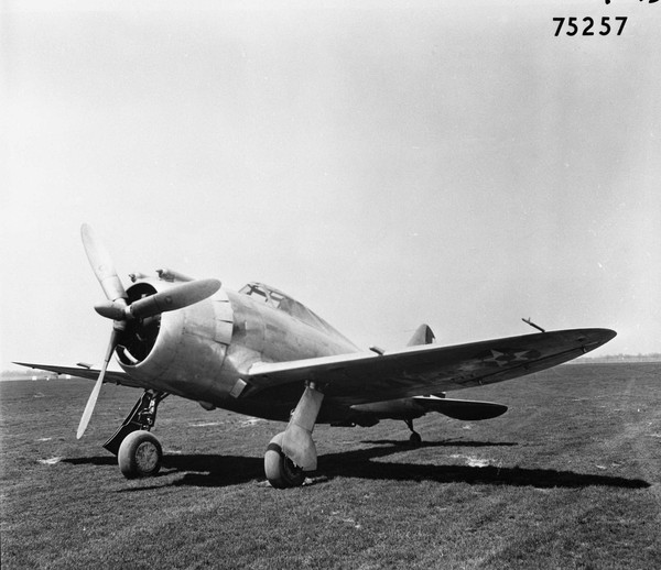  Republic P-43  