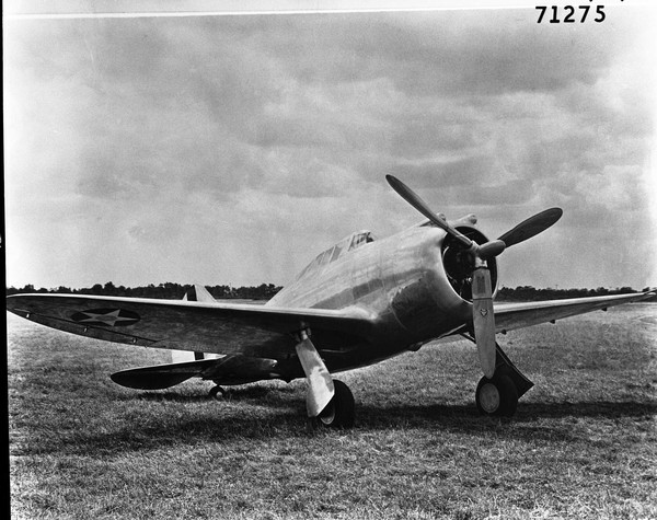  Republic P-43  