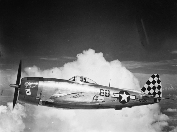  Republic P-47D Thunderbolt 45-49365