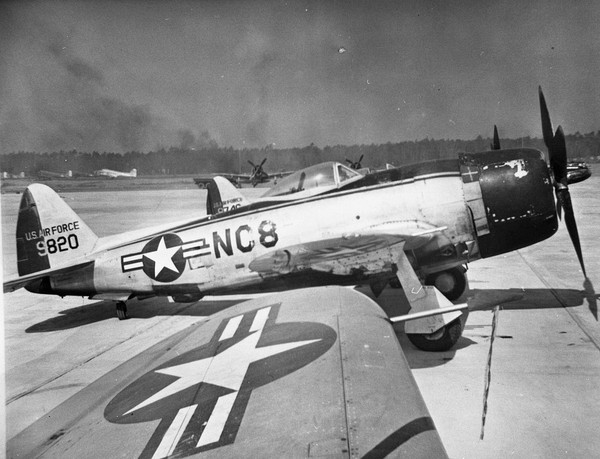  Republic F-47N Thunderbolt  