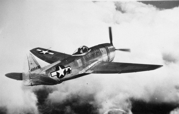  Republic P-47N Thunderbolt 44-88496