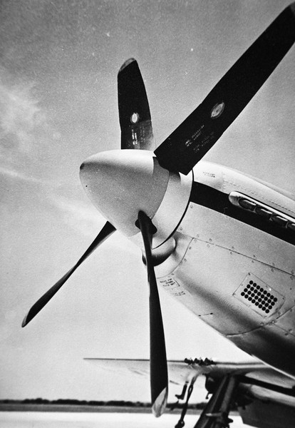  North American P-51 Mustang 