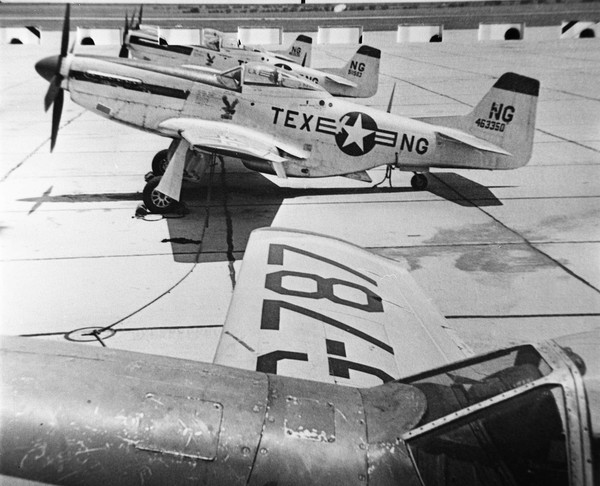  North American F-51D Mustang 44-63350