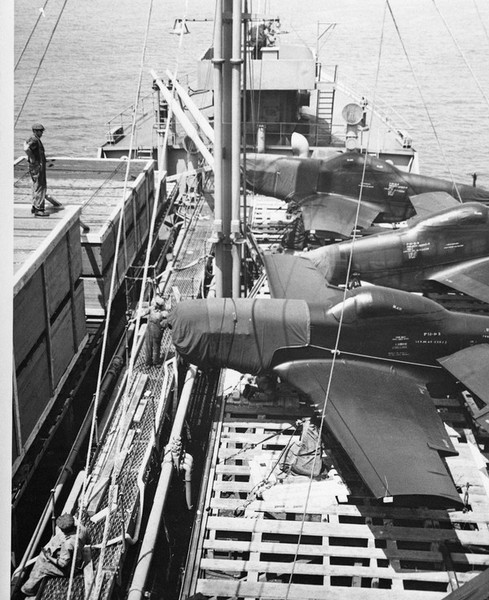  North American P-51D Mustang 