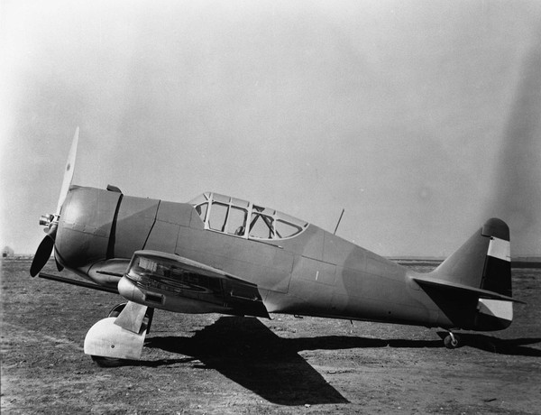  North American NA-68 (NA-50A) (P-64)  