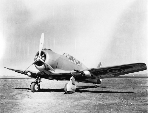  North American NA-68 (NA-50A) (P-64)  