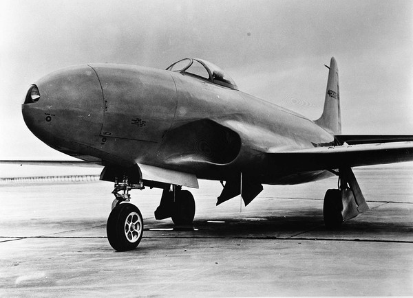  Lockheed XFP-80 (XF-14) Shooting Star 44-83024