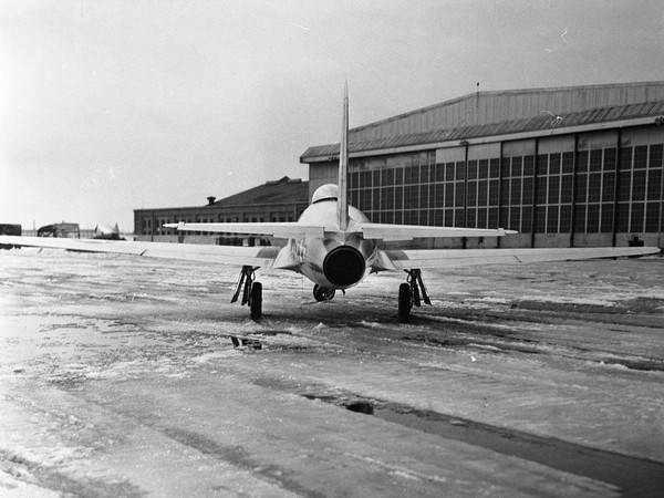  Lockheed P-80A Shooting Star 44-85120