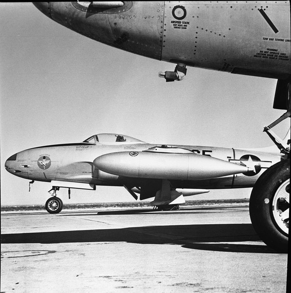  Lockheed F-80  Shooting Star 