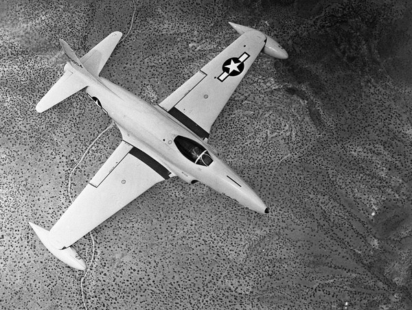  Lockheed P-80A Shooting Star 44-85004