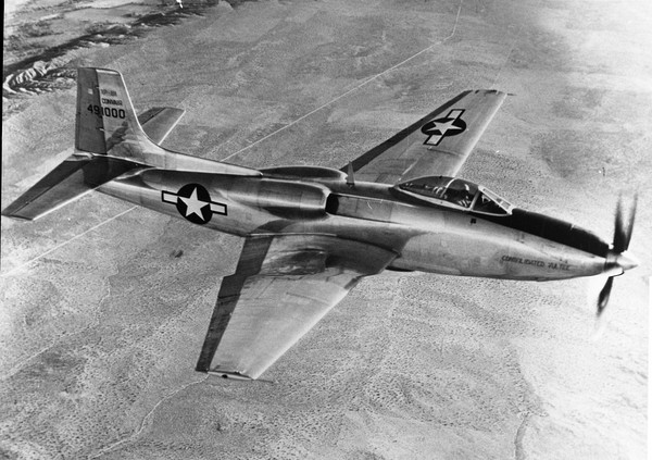  Convair XP-81   44-91000