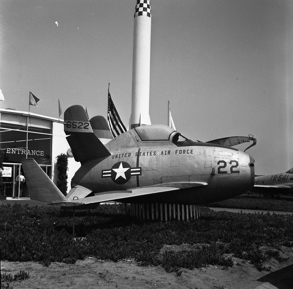  McDonnell XF-85 Goblin  