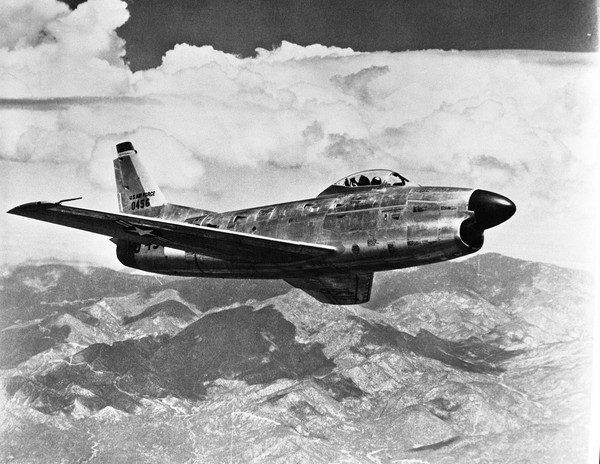  North American F-86D Sabre 50-456