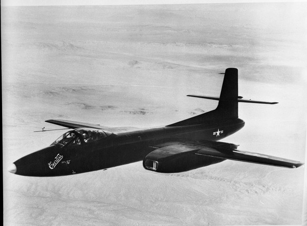  Curtiss XP-87 Blackhawk 45-59600
