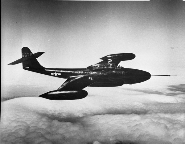 USAF Northrop XF-89 Scorpion 46-678