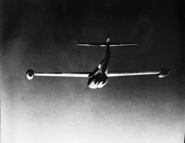 USAF Northrop XF-89 Scorpion 46-678