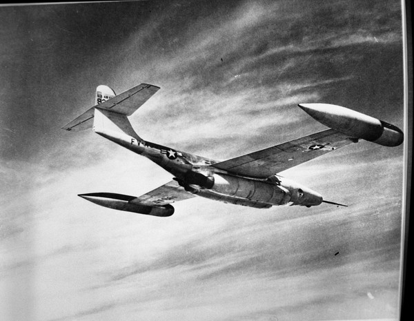  Northrop F-89 Scorpion  