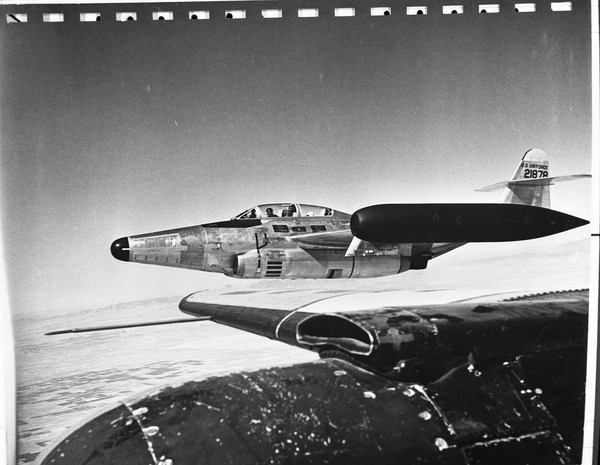  Northrop F-89D Scorpion 52-1878