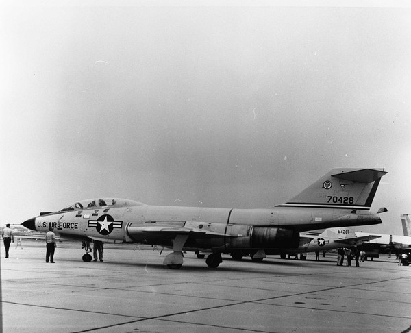  McDonnell F-101B Voodoo 57-0428