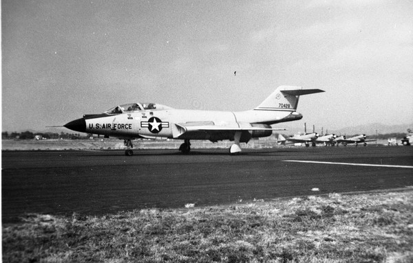  McDonnell F-101B Voodoo 57-0428