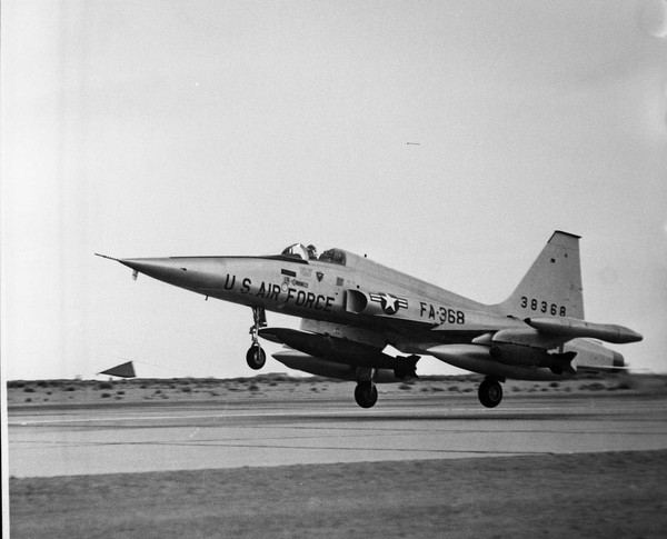  Northrop F-5A Freedom Fighter 63-8368