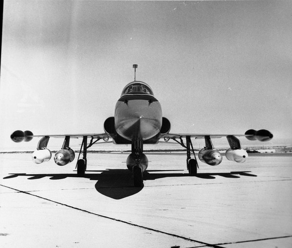  Northrop F-5B Freedom Fighter 63-8438