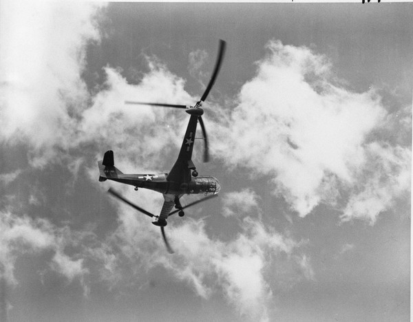  Platt-LePage XR-1A  42-6581