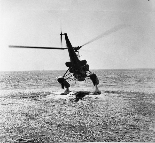  Sikorsky H-5H Dragonfly 