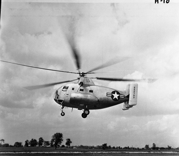  Kellett XR-10   45-22793