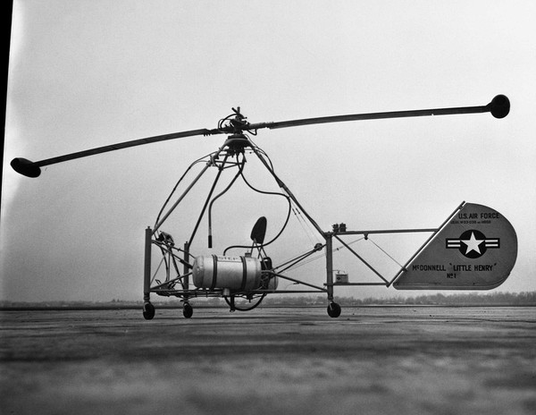  McDonnell XH-20 Little Henry 46-689