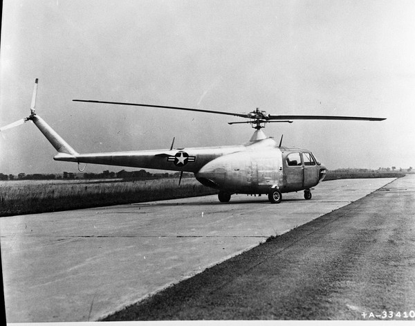  Kaman YH-22  50-1271