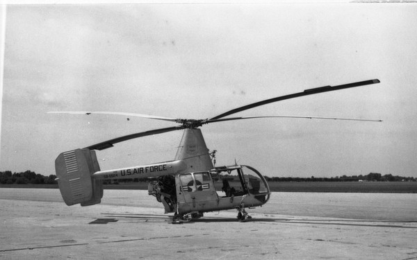  Kaman H-43B Huskie 58-5524