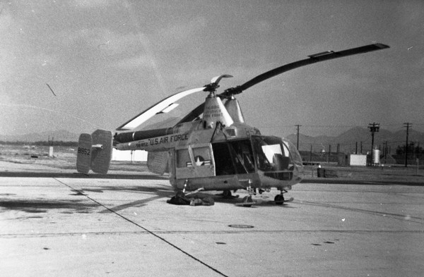  Kaman H-43B Huskie 58-1852