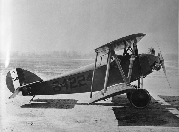  Engineering Division-Sperry M-1 Messenger AS 64224