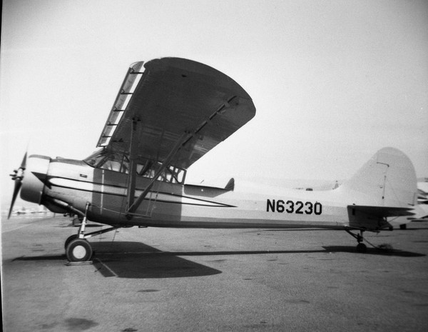  Stinson 74 (O-49, L-1) Vigilant 40-3102