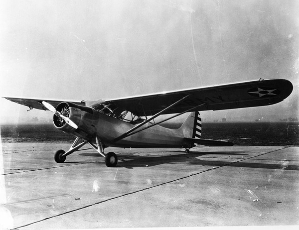  Stinson O-49 (L-1) Vigilant 