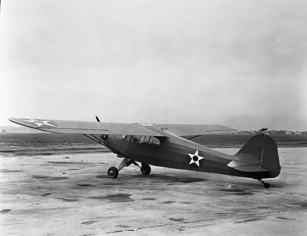  Taylorcraft O-57 (L-2) Grasshopper 