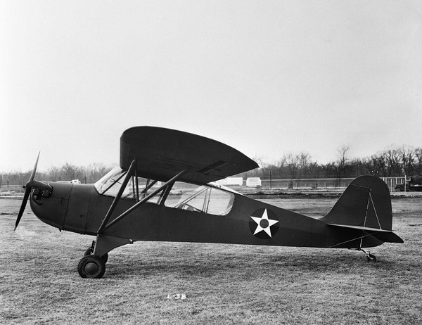  Aeronca O-58 (L-3) Grasshopper 