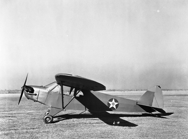  Piper O-59 (L-4) Grasshopper/Cub 