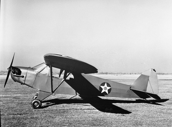  Piper O-59 (L-4) Grasshopper/Cub 